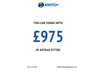 USED 2020 20 VOLKSWAGEN GOLF 1.5 TSI EVO Match Edition Hatchback 5dr Petrol Manual Euro 6 (s/s) (130 ps)  SAT NAV, PARKING SENSORS