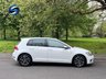 USED 2020 20 VOLKSWAGEN GOLF 1.5 TSI EVO Match Edition Hatchback 5dr Petrol Manual Euro 6 (s/s) (130 ps)  SAT NAV, PARKING SENSORS