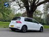 USED 2020 20 VOLKSWAGEN GOLF 1.5 TSI EVO Match Edition Hatchback 5dr Petrol Manual Euro 6 (s/s) (130 ps)  SAT NAV, PARKING SENSORS