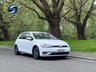 USED 2020 20 VOLKSWAGEN GOLF 1.5 TSI EVO Match Edition Hatchback 5dr Petrol Manual Euro 6 (s/s) (130 ps)  SAT NAV, PARKING SENSORS