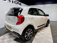 USED 2021 71 KIA PICANTO 1.0 DPi X-Line Hatchback 5dr Petrol Manual Euro 6 (s/s) (66 bhp) 