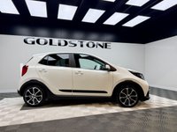 USED 2021 71 KIA PICANTO 1.0 DPi X-Line Hatchback 5dr Petrol Manual Euro 6 (s/s) (66 bhp) 