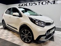 USED 2021 71 KIA PICANTO 1.0 DPi X-Line Hatchback 5dr Petrol Manual Euro 6 (s/s) (66 bhp) 