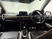 USED 2021 71 KIA PICANTO 1.0 DPi X-Line Hatchback 5dr Petrol Manual Euro 6 (s/s) (66 bhp) 