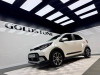 USED 2021 71 KIA PICANTO 1.0 DPi X-Line Hatchback 5dr Petrol Manual Euro 6 (s/s) (66 bhp) 