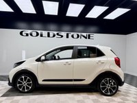 USED 2021 71 KIA PICANTO 1.0 DPi X-Line Hatchback 5dr Petrol Manual Euro 6 (s/s) (66 bhp) 