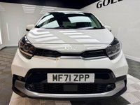 USED 2021 71 KIA PICANTO 1.0 DPi X-Line Hatchback 5dr Petrol Manual Euro 6 (s/s) (66 bhp) 
