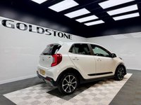 USED 2021 71 KIA PICANTO 1.0 DPi X-Line Hatchback 5dr Petrol Manual Euro 6 (s/s) (66 bhp) 