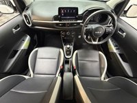 USED 2021 71 KIA PICANTO 1.0 DPi X-Line Hatchback 5dr Petrol Manual Euro 6 (s/s) (66 bhp) 