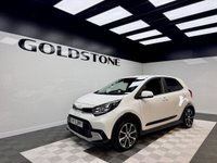 USED 2021 71 KIA PICANTO 1.0 DPi X-Line Hatchback 5dr Petrol Manual Euro 6 (s/s) (66 bhp) 