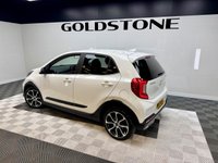 USED 2021 71 KIA PICANTO 1.0 DPi X-Line Hatchback 5dr Petrol Manual Euro 6 (s/s) (66 bhp) 