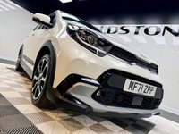 USED 2021 71 KIA PICANTO 1.0 DPi X-Line Hatchback 5dr Petrol Manual Euro 6 (s/s) (66 bhp) 