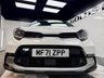 USED 2021 71 KIA PICANTO 1.0 DPi X-Line Hatchback 5dr Petrol Manual Euro 6 (s/s) (66 bhp) 