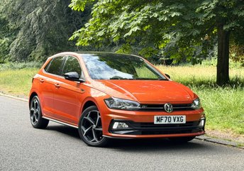 2020 VOLKSWAGEN POLO