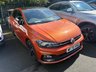 USED 2020 70 VOLKSWAGEN POLO 1.0 TSI GPF R-Line Hatchback 5dr Petrol Manual Euro 6 (s/s) (95 ps) CHEAP INSURANCE, 17 INCH ALLOYS BLUETOOTH, PARKING SENSORS