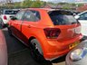 USED 2020 70 VOLKSWAGEN POLO 1.0 TSI GPF R-Line Hatchback 5dr Petrol Manual Euro 6 (s/s) (95 ps) CHEAP INSURANCE, 17 INCH ALLOYS BLUETOOTH, PARKING SENSORS