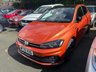 USED 2020 70 VOLKSWAGEN POLO 1.0 TSI GPF R-Line Hatchback 5dr Petrol Manual Euro 6 (s/s) (95 ps) CHEAP INSURANCE, 17 INCH ALLOYS BLUETOOTH, PARKING SENSORS