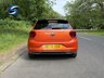 USED 2020 70 VOLKSWAGEN POLO 1.0 TSI GPF R-Line Hatchback 5dr Petrol Manual Euro 6 (s/s) (95 ps)  BLUETOOTH, PARKING SENSORS