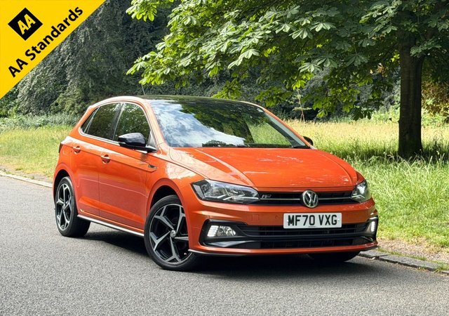 View our Volkswagen Polo range