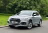USED 2018 18 AUDI Q5 2.0 TDI S line SUV 5dr Auto Diesel S Tronic quattro Euro 6 (s/s) (190 ps) PARKING SENSORS, 19 INCH ALLOYS SAT NAV, LEATHER, AUTOMATIC