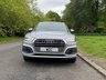 USED 2018 18 AUDI Q5 2.0 TDI S line SUV 5dr Auto Diesel S Tronic quattro Euro 6 (s/s) (190 ps) PARKING SENSORS, 19 INCH ALLOYS SAT NAV, LEATHER, AUTOMATIC