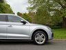 USED 2018 18 AUDI Q5 2.0 TDI S line SUV 5dr Auto Diesel S Tronic quattro Euro 6 (s/s) (190 ps) PARKING SENSORS, 19 INCH ALLOYS SAT NAV, LEATHER, AUTOMATIC