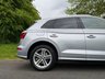 USED 2018 18 AUDI Q5 2.0 TDI S line SUV 5dr Auto Diesel S Tronic quattro Euro 6 (s/s) (190 ps) PARKING SENSORS, 19 INCH ALLOYS SAT NAV, LEATHER, AUTOMATIC