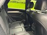 USED 2018 18 AUDI Q5 2.0 TDI S line SUV 5dr Auto Diesel S Tronic quattro Euro 6 (s/s) (190 ps) PARKING SENSORS, 19 INCH ALLOYS SAT NAV, LEATHER, AUTOMATIC