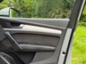 USED 2018 18 AUDI Q5 2.0 TDI S line SUV 5dr Auto Diesel S Tronic quattro Euro 6 (s/s) (190 ps) PARKING SENSORS, 19 INCH ALLOYS SAT NAV, LEATHER, AUTOMATIC