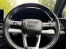 USED 2018 18 AUDI Q5 2.0 TDI S line SUV 5dr Auto Diesel S Tronic quattro Euro 6 (s/s) (190 ps) PARKING SENSORS, 19 INCH ALLOYS SAT NAV, LEATHER, AUTOMATIC