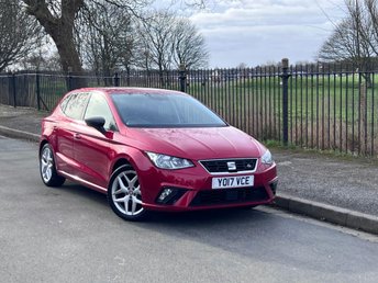 2017 SEAT IBIZA