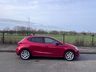 USED 2017 17 SEAT IBIZA 1.0 TSI FR Hatchback 5dr Petrol Manual Euro 6 (s/s) (95 ps) CHEAP INSURANCE, 17 INCH ALLOYS FULL SERVICE HISTORY, SAT NAV