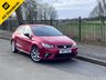 USED 2017 17 SEAT IBIZA 1.0 TSI FR Hatchback 5dr Petrol Manual Euro 6 (s/s) (95 ps)  FULL SERVICE HISTORY, SAT NAV