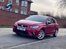 USED 2017 17 SEAT IBIZA 1.0 TSI FR Hatchback 5dr Petrol Manual Euro 6 (s/s) (95 ps)  FULL SERVICE HISTORY, SAT NAV