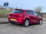 USED 2017 17 SEAT IBIZA 1.0 TSI FR Hatchback 5dr Petrol Manual Euro 6 (s/s) (95 ps)  FULL SERVICE HISTORY, SAT NAV