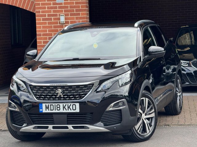 View our PEUGEOT 3008