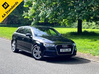 2019 AUDI A3