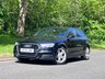 USED 2019 19 AUDI A3 1.5 TFSI CoD 35 S line Sportback 5dr Auto Petrol S Tronic Euro 6 (s/s) (150 ps) MYTHOS BLACK, 18 INCH ALLOYS HALF LEATHER, AUTOMATIC