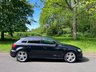 USED 2019 19 AUDI A3 1.5 TFSI CoD 35 S line Sportback 5dr Auto Petrol S Tronic Euro 6 (s/s) (150 ps) MYTHOS BLACK, 18 INCH ALLOYS HALF LEATHER, AUTOMATIC
