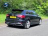 USED 2019 19 AUDI A3 1.5 TFSI CoD 35 S line Sportback 5dr Auto Petrol S Tronic Euro 6 (s/s) (150 ps)  HALF LEATHER, AUTOMATIC