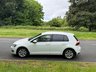 USED 2013 13 VOLKSWAGEN GOLF 1.4 TSI BlueMotion Tech SE Hatchback 5dr Petrol Manual Euro 5 (s/s) (122 ps) PURE WHITE, CHEAP INSURANCE FULL SERVICE HISTORY
