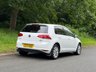 USED 2013 13 VOLKSWAGEN GOLF 1.4 TSI BlueMotion Tech SE Hatchback 5dr Petrol Manual Euro 5 (s/s) (122 ps) PURE WHITE, CHEAP INSURANCE FULL SERVICE HISTORY