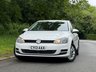 USED 2013 13 VOLKSWAGEN GOLF 1.4 TSI BlueMotion Tech SE Hatchback 5dr Petrol Manual Euro 5 (s/s) (122 ps) PURE WHITE, CHEAP INSURANCE FULL SERVICE HISTORY