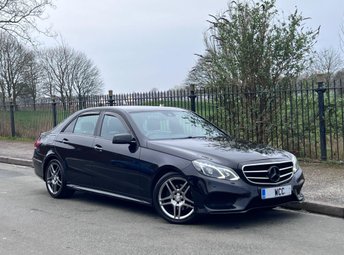 2015 MERCEDES-BENZ E-CLASS
