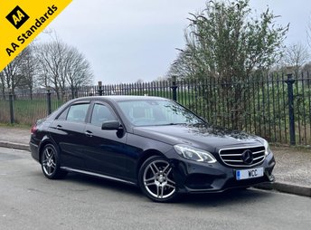 2015 MERCEDES-BENZ E-CLASS
