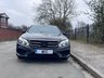 USED 2015 15 MERCEDES-BENZ E-CLASS 2.1 E220 BlueTEC AMG Night Edition Saloon 4dr Auto Diesel G-Tronic+ Euro 6 (s/s) (177 ps) OBSIDIAN BLACK, 18 INCH ALLOYS SAT NAV, LEATHER, AUTOMATIC