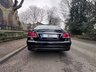 USED 2015 15 MERCEDES-BENZ E-CLASS 2.1 E220 BlueTEC AMG Night Edition Saloon 4dr Auto Diesel G-Tronic+ Euro 6 (s/s) (177 ps) OBSIDIAN BLACK, 18 INCH ALLOYS SAT NAV, LEATHER, AUTOMATIC