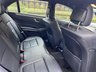 USED 2015 15 MERCEDES-BENZ E-CLASS 2.1 E220 BlueTEC AMG Night Edition Saloon 4dr Auto Diesel G-Tronic+ Euro 6 (s/s) (177 ps) OBSIDIAN BLACK, 18 INCH ALLOYS SAT NAV, LEATHER, AUTOMATIC