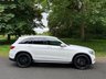 USED 2016 66 MERCEDES-BENZ GLC 2.1 GLC250d AMG Line SUV 5dr Auto Diesel G-Tronic 4MATIC Euro 6 (s/s) (204 ps) SAT NAV, HEATED SEATS, LEATHER REAR CAM, 22 INCH ALLOYS