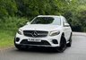 USED 2016 66 MERCEDES-BENZ GLC 2.1 GLC250d AMG Line SUV 5dr Auto Diesel G-Tronic 4MATIC Euro 6 (s/s) (204 ps) SAT NAV, HEATED SEATS, LEATHER REAR CAM, 22 INCH ALLOYS